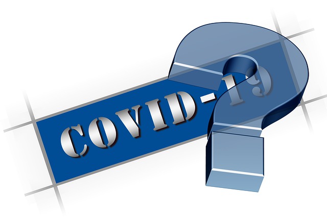 Free covid-19 coronavirus virus illustration