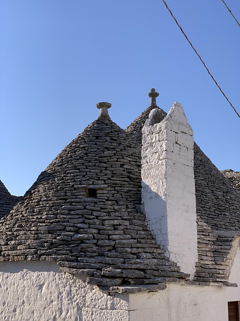 Free Alberobello Trulli photo and picture