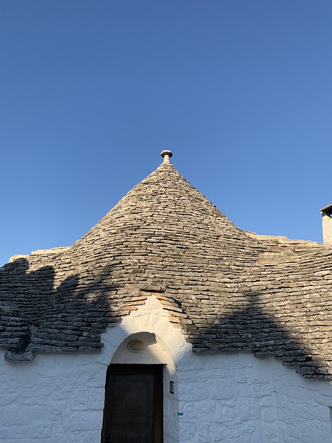 Free Alberobello Trulli photo and picture