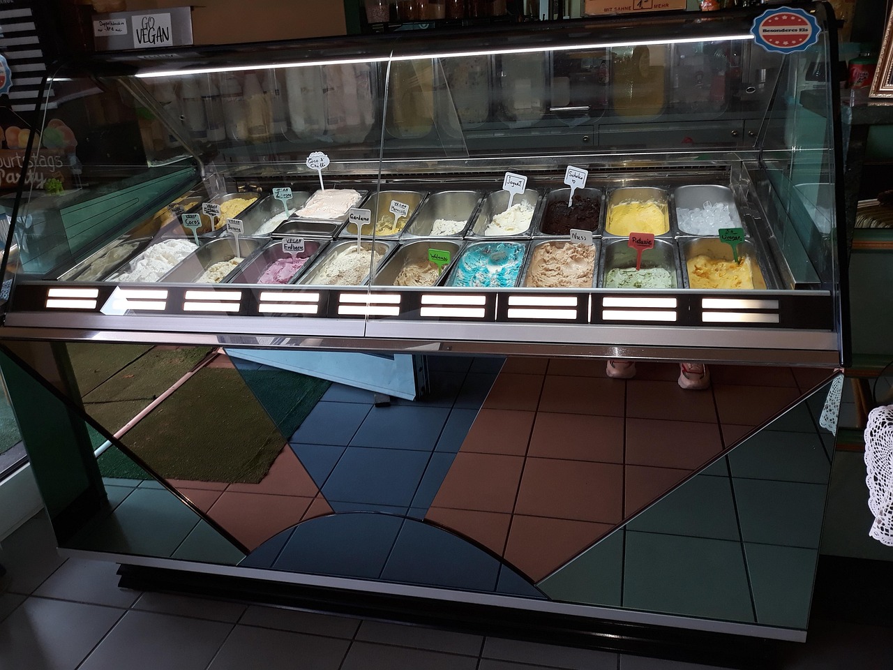 Ice Cream Freezer - Free photo on Pixabay - Pixabay