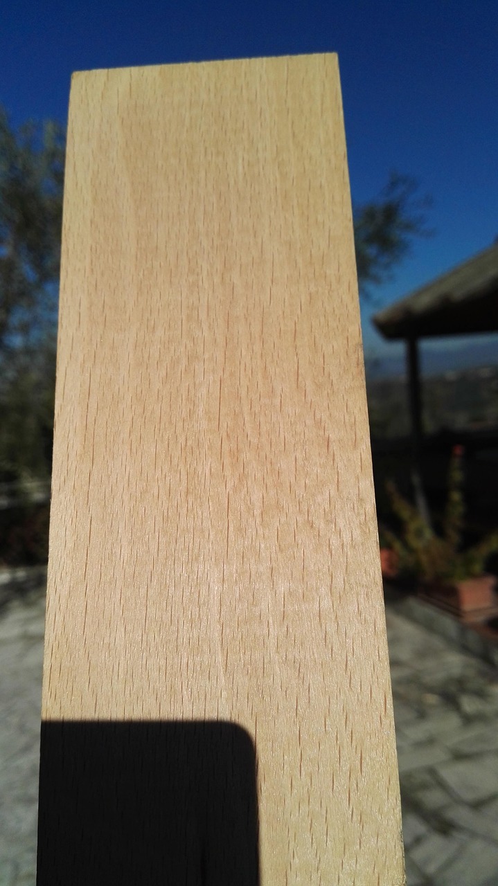 Planche De Chêne Massif – Dimensions 71 X 16 X 3,5 Cm – Bois Dur Pour Bricolage