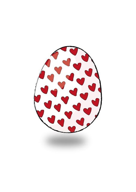 Free easter egg easter egg illustration