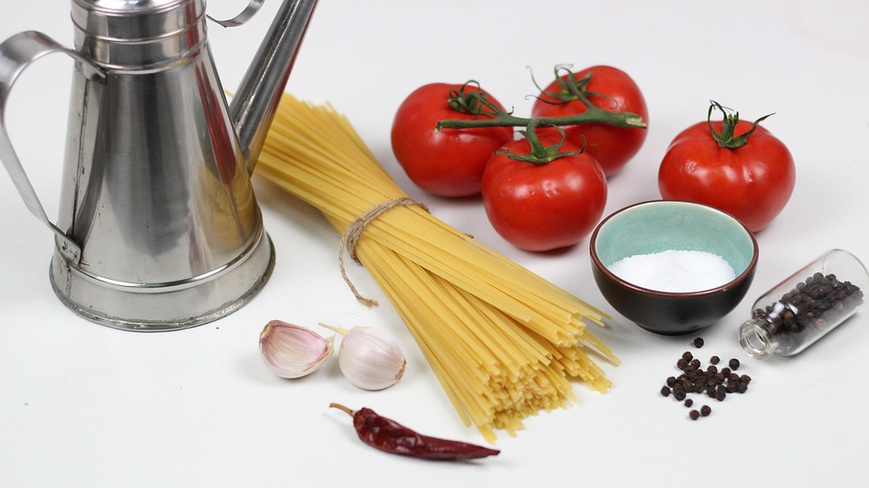 Receta de espaguetis a la napolitana
