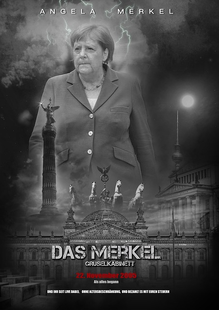 Free Angela Politician photo and picture