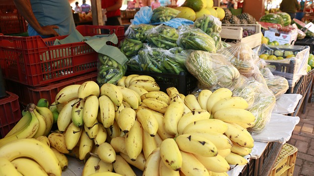 Free Banana Fair photo and picture