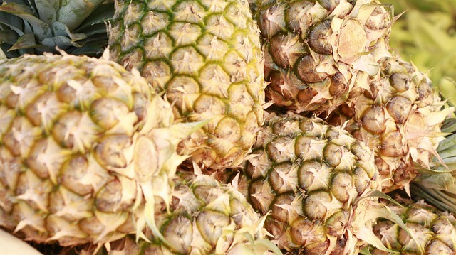 Free Pineapple Fruit photo and picture