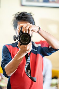Technology, Lens, Digital, Film, Vintage