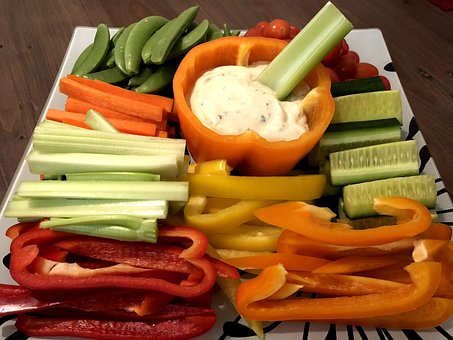 Free Veggie Platter Vegetables photo and picture