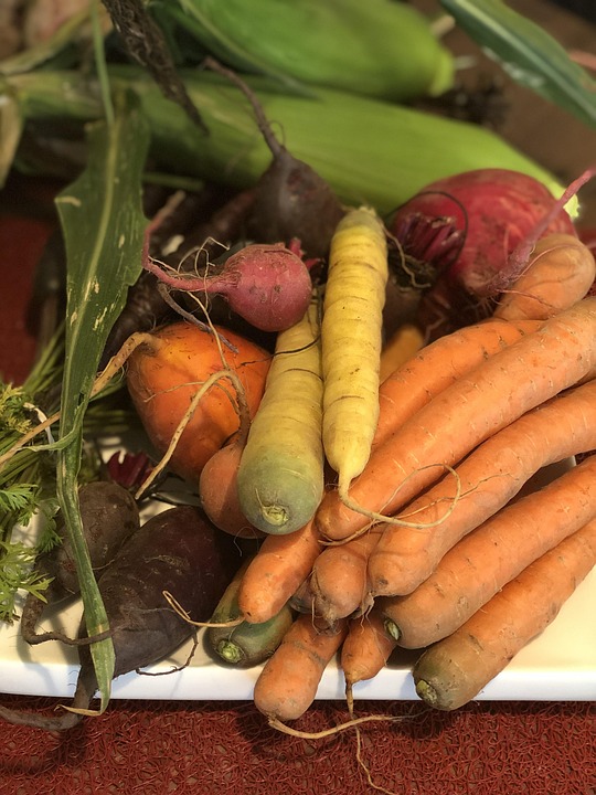Carrots Beets Vegetables Free photo on Pixabay