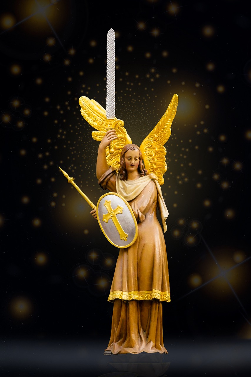 Religion Faith Angel - Free photo on Pixabay