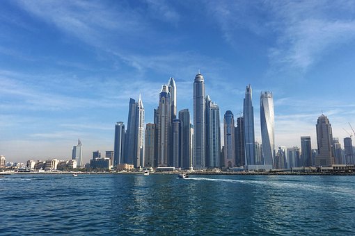 Free City Landscape photo and picture