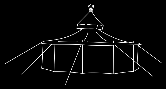 Yurt, Tijd, Verkenner, Zwart Goederen