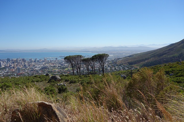 Free South Africa Landscape photo and picture