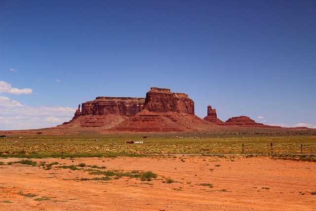 Free Monument Valley Usa photo and picture