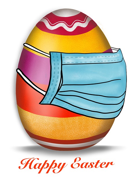 Free easter easter egg eggs illustration