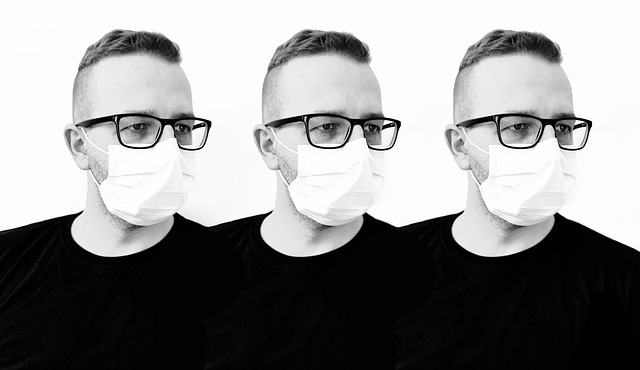 Free Virus Man photo and picture