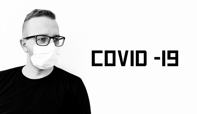 Free Virus Man photo and picture