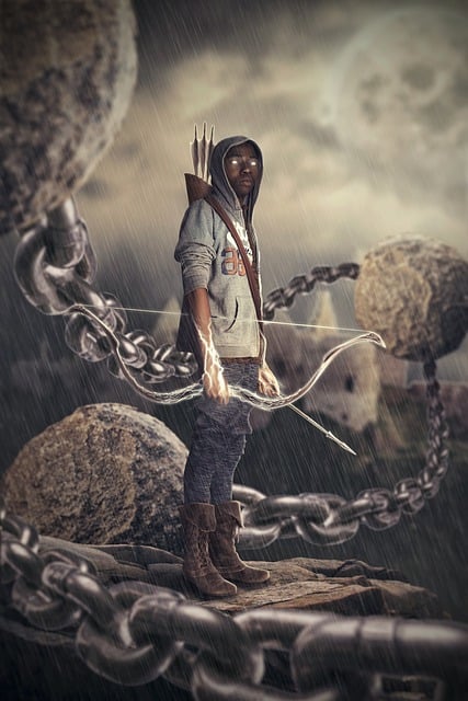 Free Photo Manipulation Fantasy illustration and picture