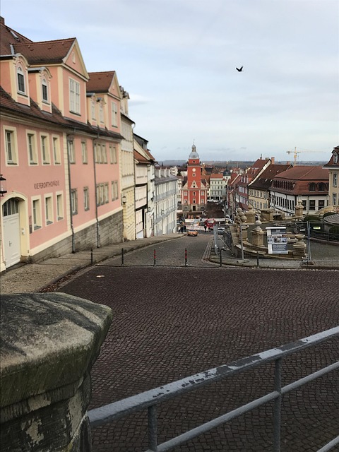Free Gotha City photo and picture