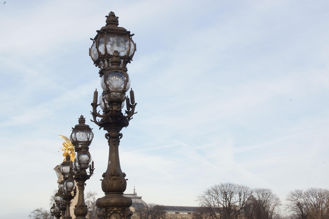 Parisian - free online jigsaw puzzle photo