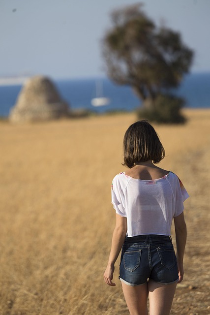 Free Girl Summer photo and picture