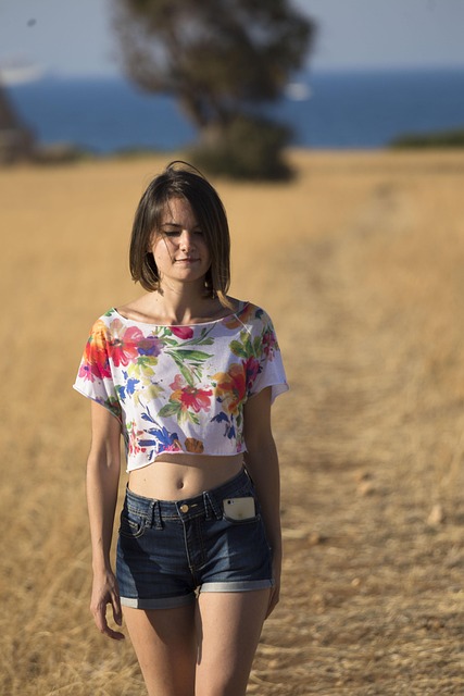 Free Girl Summer photo and picture