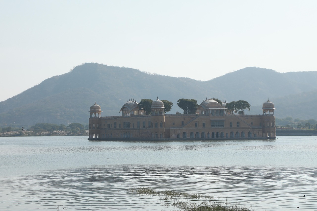 Mahal - free online jigsaw puzzle photo