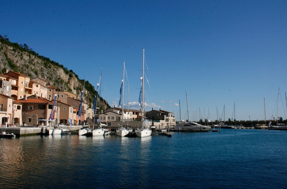 Porto Piccolo Italien Yachten Kostenloses Foto auf Pixabay