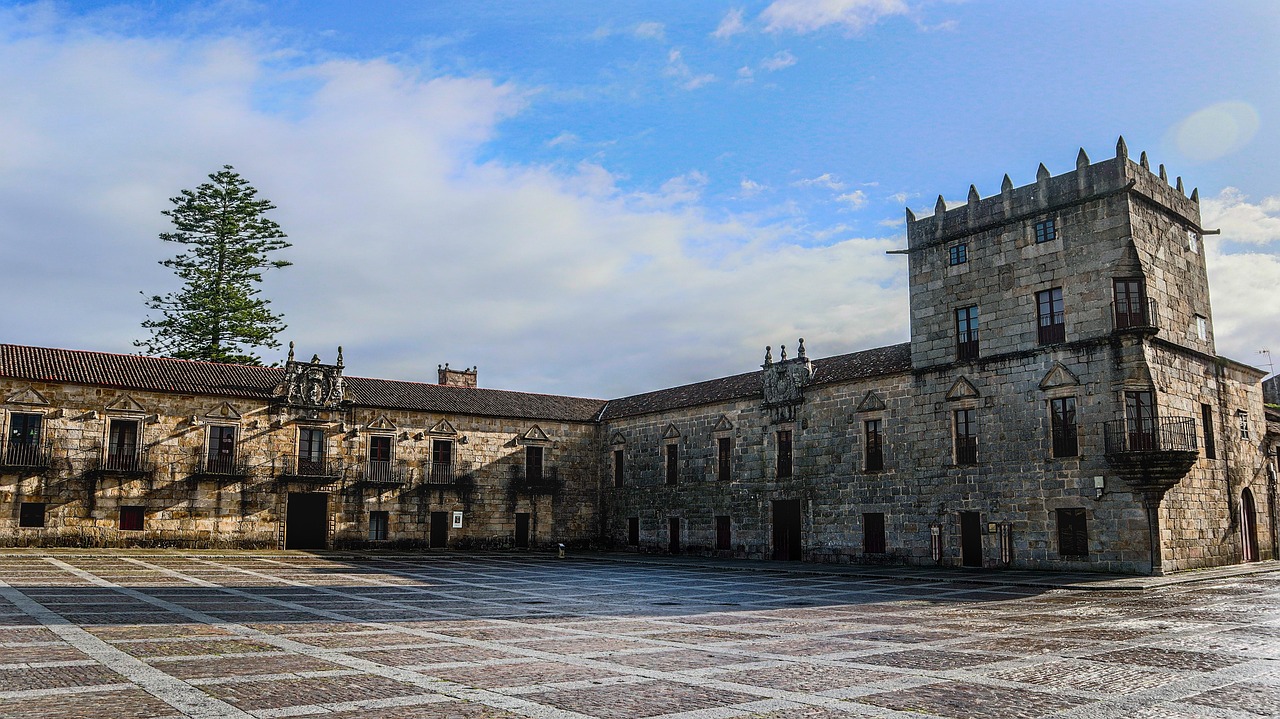 Castle - free online jigsaw puzzle photo