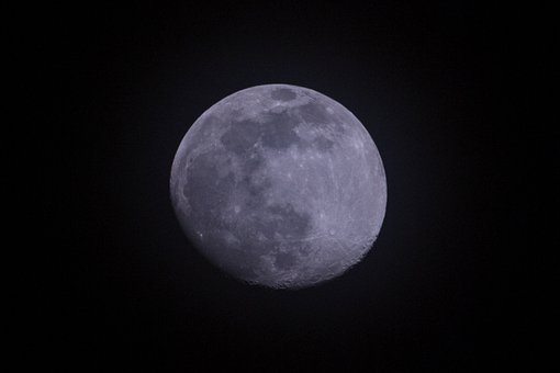 Free Moon Lunar illustration and picture