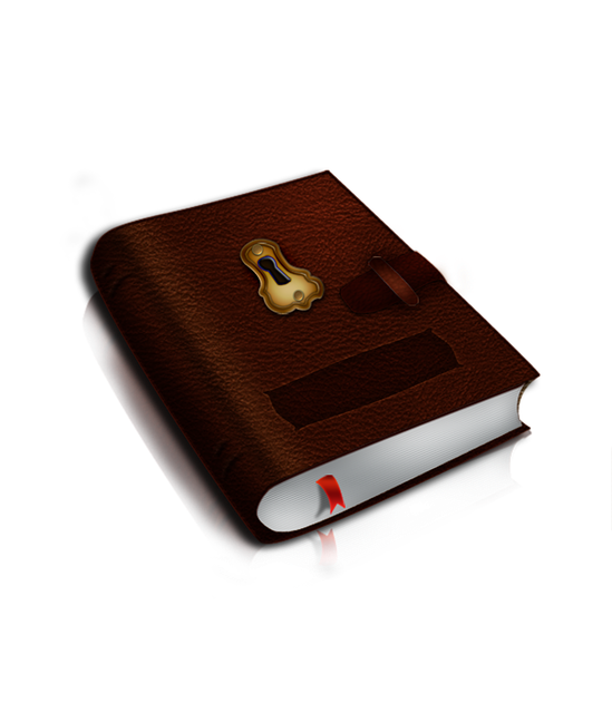 Free book antique study illustration
