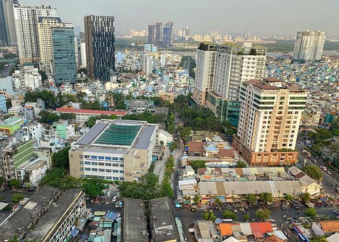 Free Landscape City photo and picture
