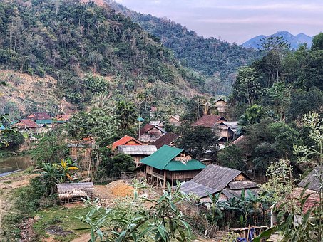 Free The Village Vietnam photo and picture