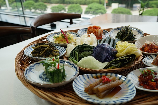 Free Food Koreanfood photo and picture