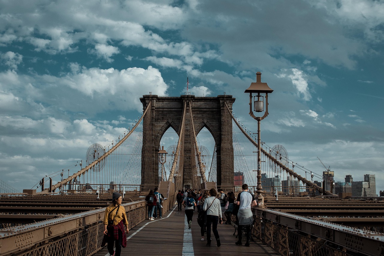 Brooklyn - free online jigsaw puzzle photo
