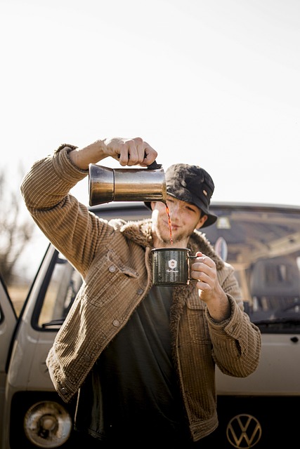Free Coffee Tomorrow photo and picture