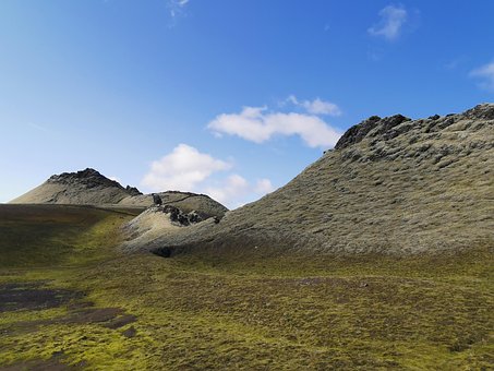 Free Crater Fissure photo and picture