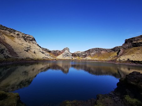 Free Lake Nature photo and picture