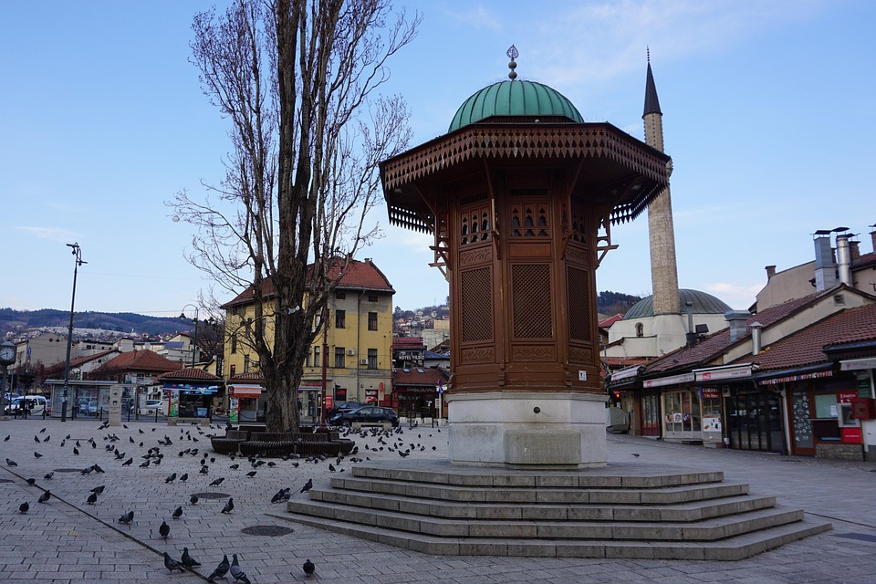 Sarajevo, Bosnia And Herzegovina, Bosnia