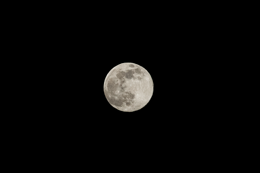 Super Lua, Lua, Noite, Universo, Luar