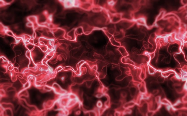 Free energy background electricity illustration
