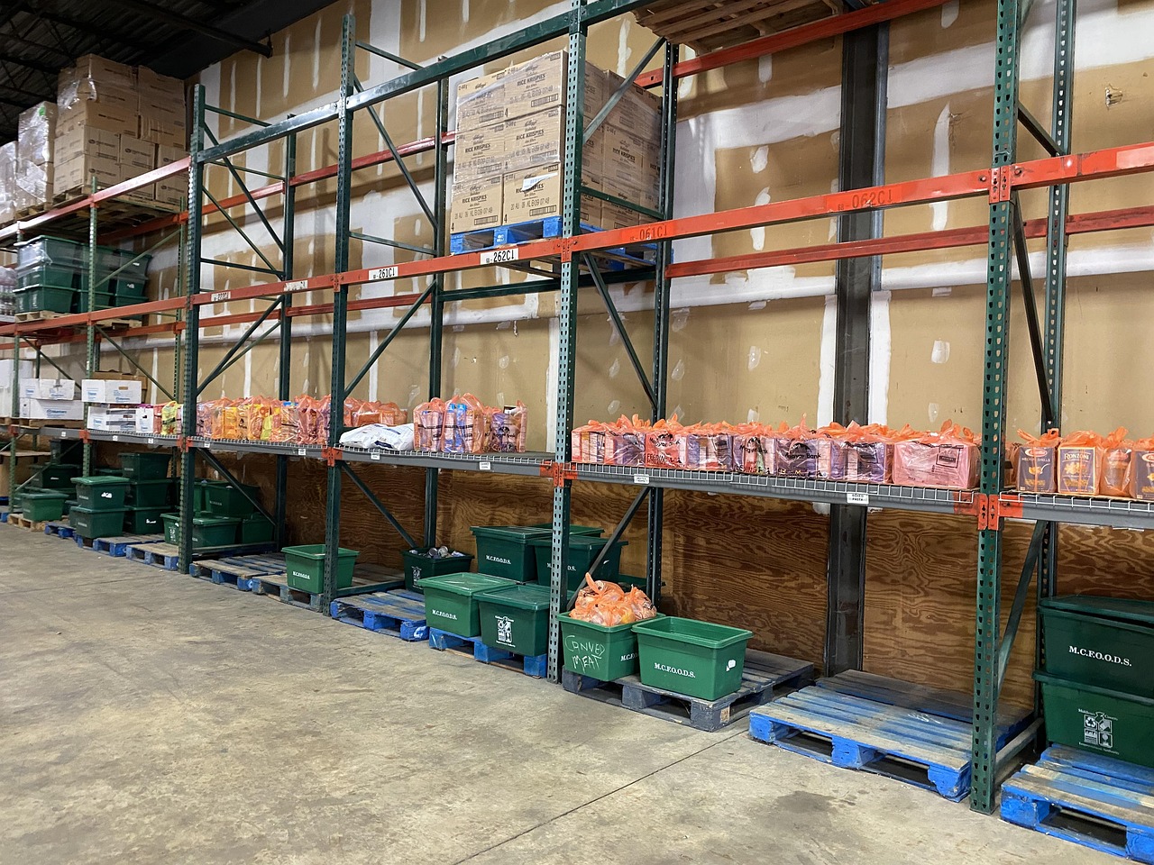 Food Bank Donate Pantry - Free photo on Pixabay - Pixabay