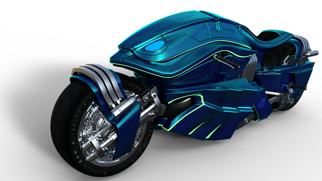 Free bike motorcycle vehicle illustration