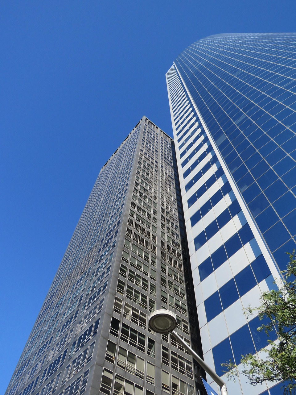 纽约建筑城市- Pixabay上的免费照片