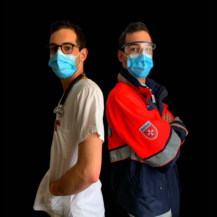 Servicios Médicos De Emergencia, Medic, 112, Emergencia