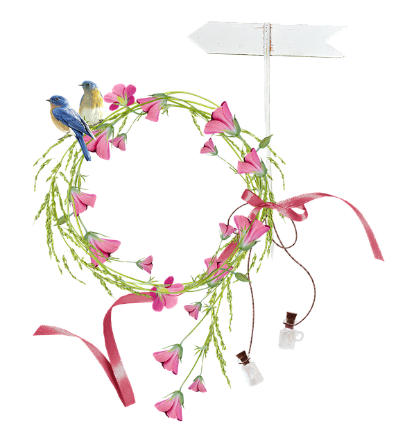 Download free HD stock image of Spring Flowers Free spring flowers greens illustration