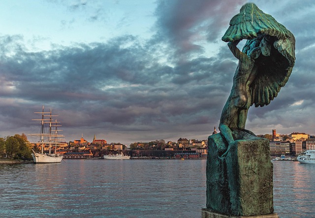 Free Stockholm Sweden photo and picture
