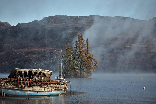 Free Lake Loch Ness photo and picture