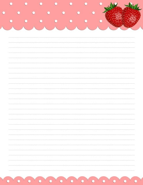 Download free HD stock image of Notebook Diary Free notebook diary writing illustration