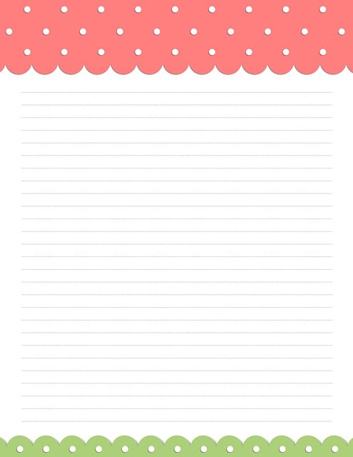 Free planner calendar schedule illustration